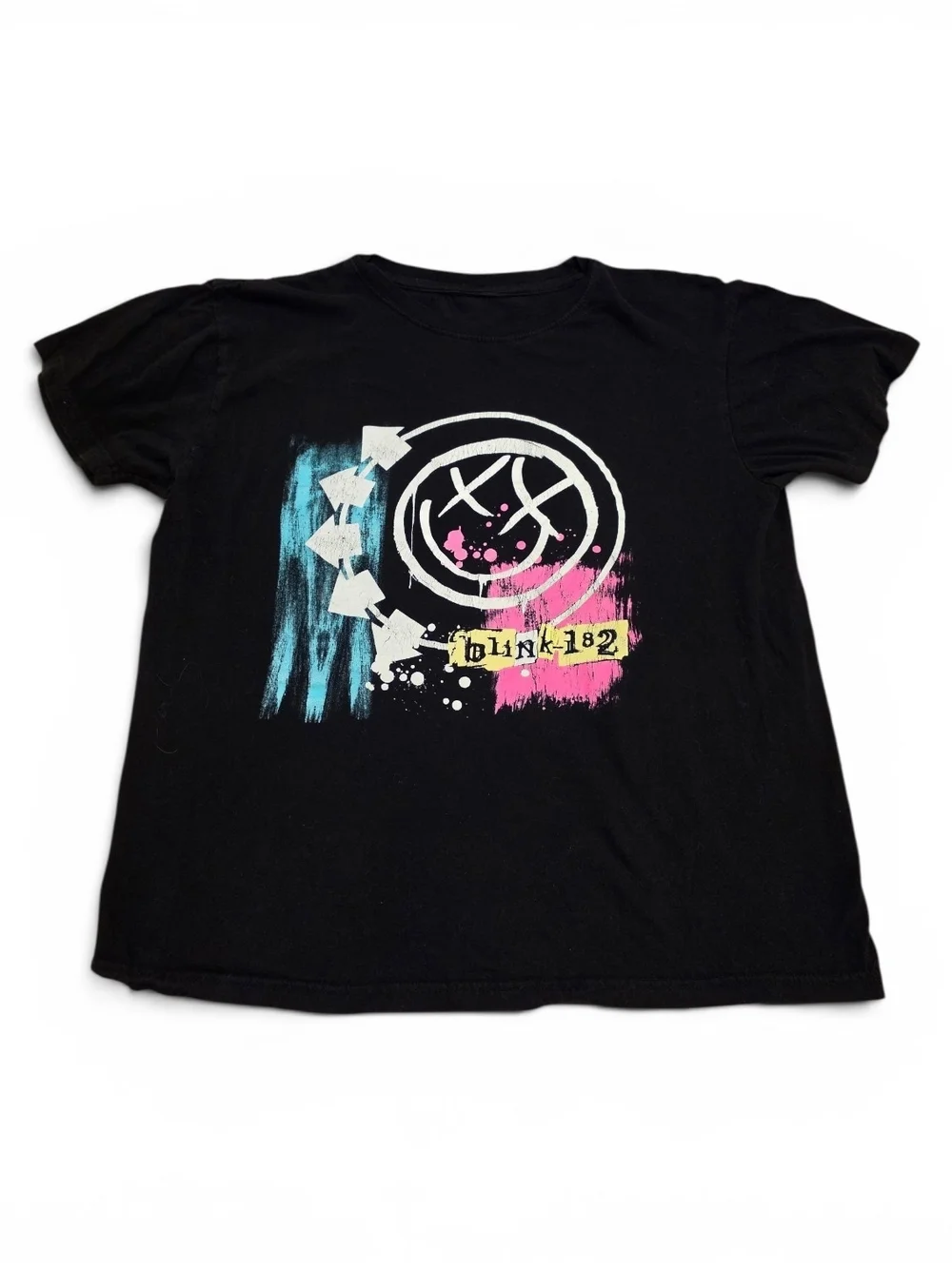 Blink 182 Graphic T-Shirt - Picture 1 of 3